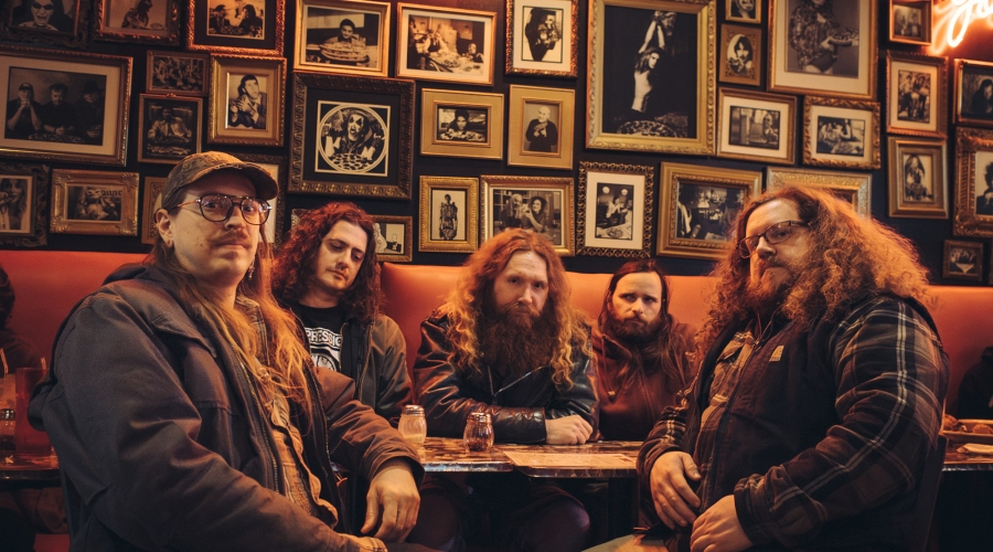 Inter Arma announce new record, New Heaven, out on April 26th via Relapse Records