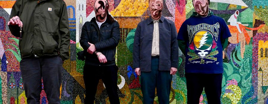 Mamaleek announce new record, Vida Blue, out on August 9th via The Flenser