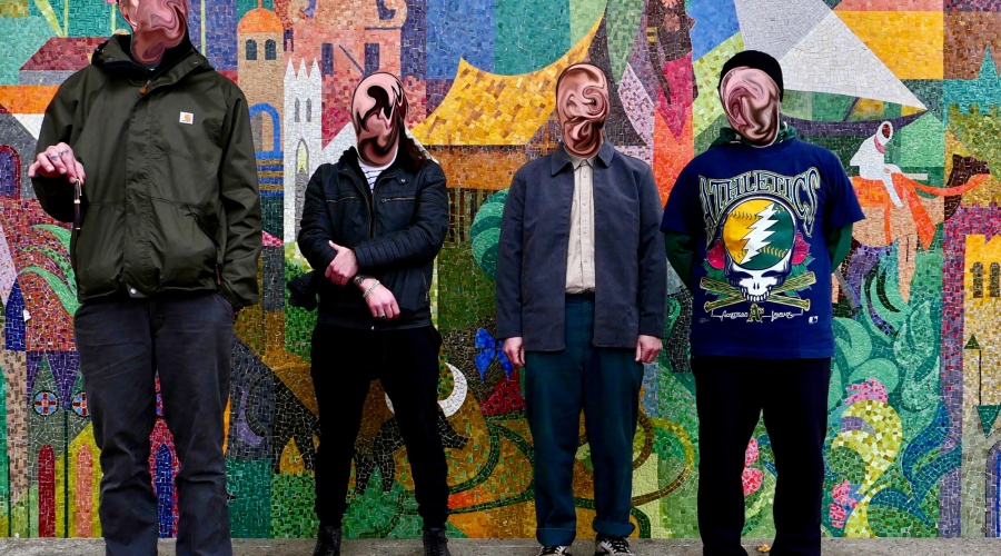 Mamaleek announce new record, Vida Blue, out on August 9th via The Flenser