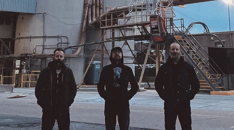 Sumac announce new record, The Healer, out on June 21st via Thrill Jockey