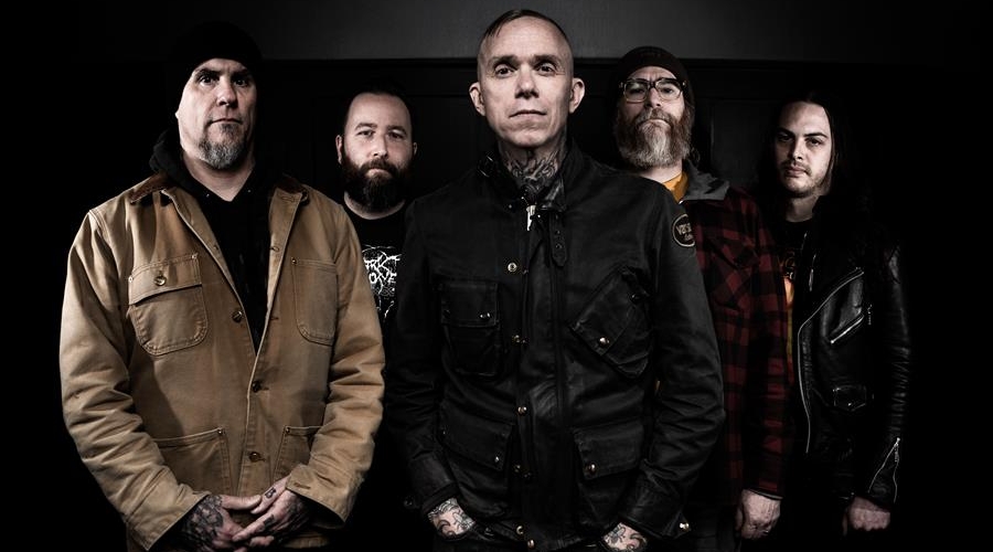 Umbra Vitae announce sophomore record, Light Of Death, out on June 7th via Deathwish Inc.