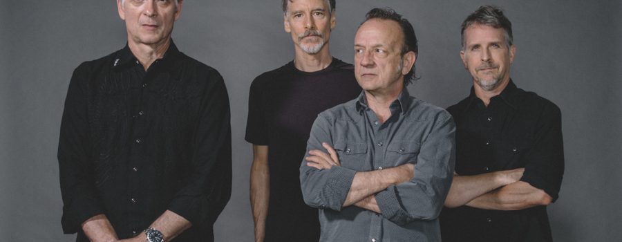 The Jesus Lizard announce new record, Rack, out on September 13th via Ipecac Recordings