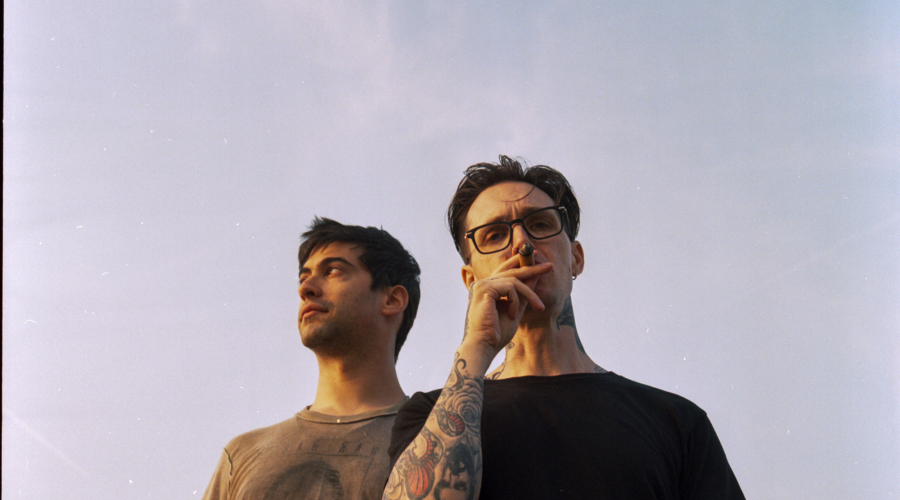 Uniform announce new record, American Standard, out on August 23rd via Sacred Bones