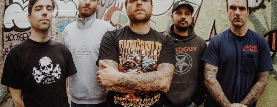 Stick To Your Guns announce Winter 2025 European tour dates, return to Portugal scheduled for January