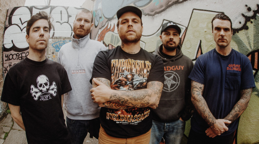 Stick To Your Guns announce Winter 2025 European tour dates, return to Portugal scheduled for January