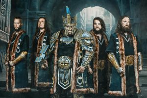 Wind Rose announce new record, Trollslayer, out on October 4th via Napalm Records