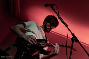 Doom Before Christmas: Palegazer and Verbian live at Socorro, Porto