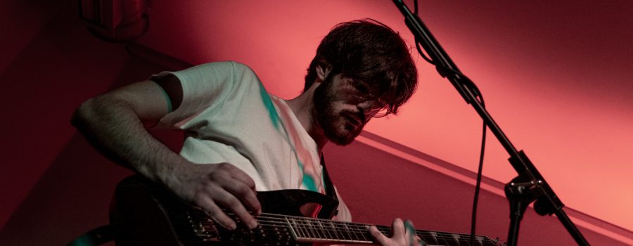 Doom Before Christmas: Palegazer and Verbian live at Socorro, Porto