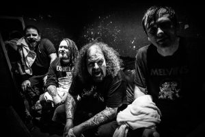 Napalm Death announce Winter 2025 European tour dates with Crowbar, Full of Hell and Brat