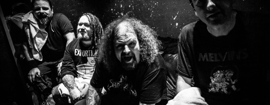 Napalm Death announce Winter 2025 European tour dates with Crowbar, Full of Hell and Brat