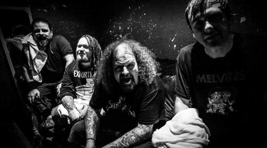 Napalm Death announce Winter 2025 European tour dates with Crowbar, Full of Hell and Brat