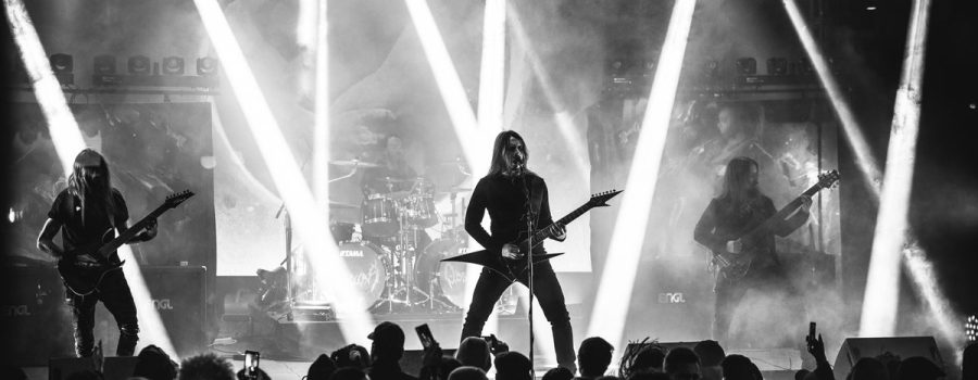 Obscura announce Winter 2025 European tour dates, return to Portugal scheduled for February