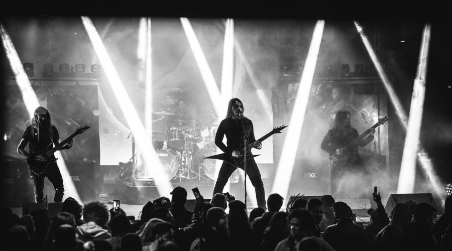 Obscura announce Winter 2025 European tour dates, return to Portugal scheduled for February