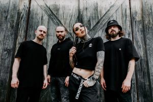 Jinjer announce new record, Duél, out on February 7th via Napalm Records