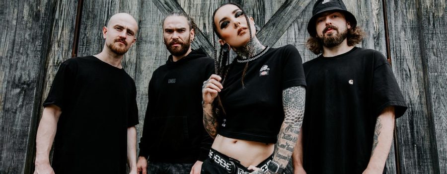 Jinjer announce new record, Duél, out on February 7th via Napalm Records