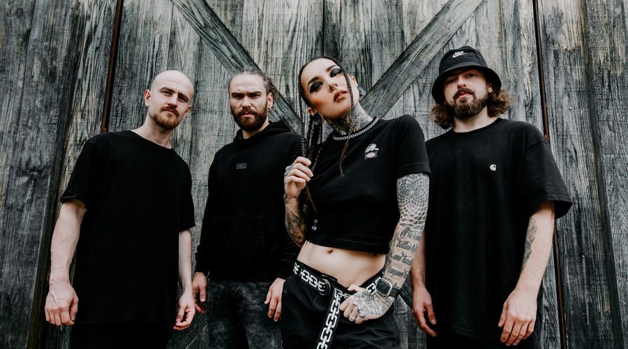 Jinjer announce new record, Duél, out on February 7th via Napalm Records