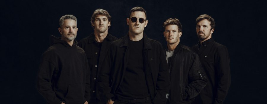 Parkway Drive announce 20th Anniversary European tour dates, return to Portugal scheduled for October