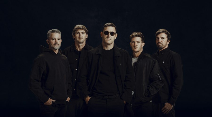 Parkway Drive announce 20th Anniversary European tour dates, return to Portugal scheduled for October