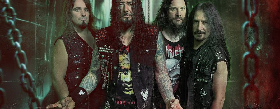 Destruction announce new record, Birth of Malice, out March 7th via Napalm Records