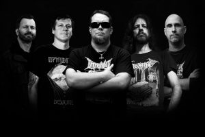 Retromorphosis announce debut record, Psalmus Mortis, out on February 21st via Season of Mist