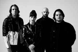 Spiritbox announce new record, Tsunami Sea, out on March 7th via Pale Chord