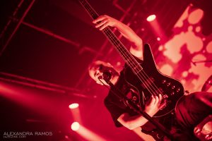 Flesh-Ripping Sonic Torment: Carcass live at Music Station, Lisbon