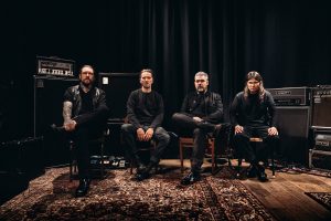 Amenra announce two EPs, De Toorn and With Fang And Claw, out on March 28th via Relapse Records.