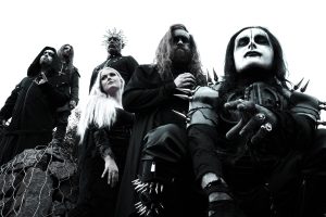 Cradle of Filth announce new record, The Screaming Of The Valkyries, out on March 21st via Napalm Records