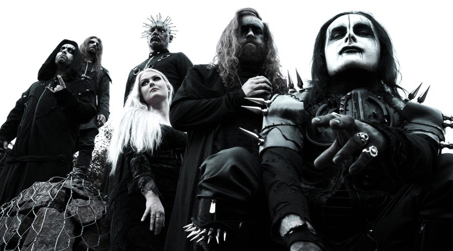 Cradle of Filth announce new record, The Screaming Of The Valkyries, out on March 21st via Napalm Records