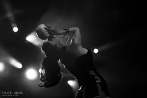 Liquid Dreams Of Pleasure: Desire live at Capitólio, Lisbon