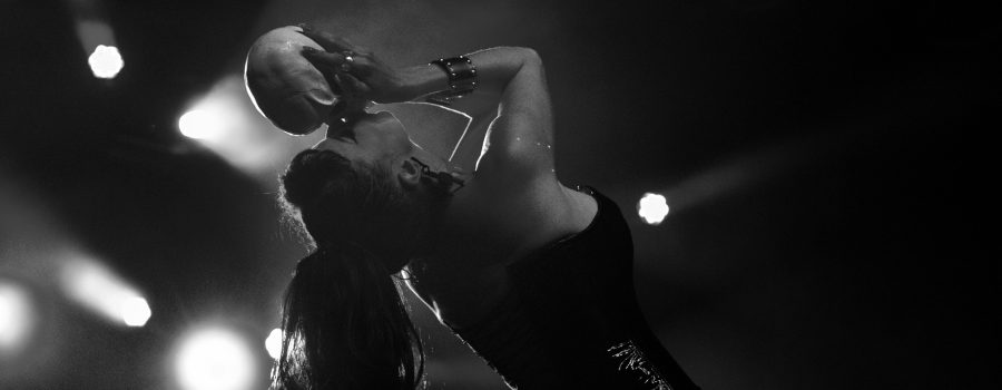 Liquid Dreams Of Pleasure: Desire live at Capitólio, Lisbon