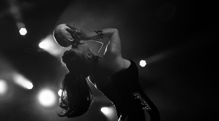 Liquid Dreams Of Pleasure: Desire live at Capitólio, Lisbon
