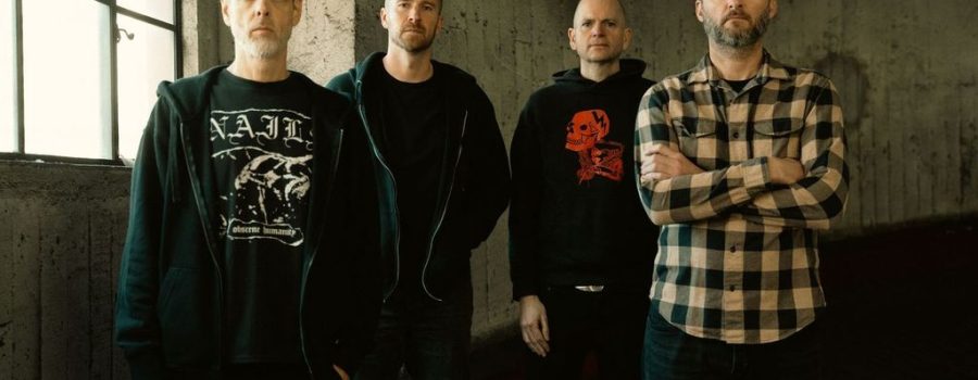 Guiltless announce debut record, Teeth To Sky, out on March 7th via Neurot Recordings