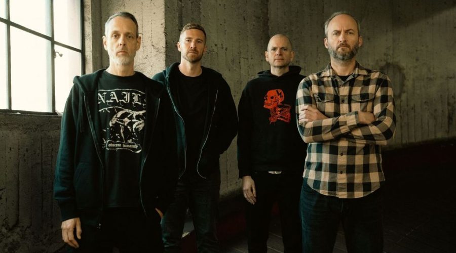 Guiltless announce debut record, Teeth To Sky, out on March 7th via Neurot Recordings