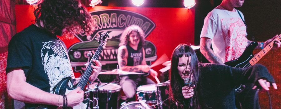 Ideal Victim announce new record, Rage Letters, out on May 23rd via Lovers & Lollypops