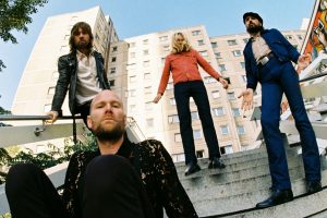 Kadavar announce new record, I Just Want To Be A Sound, out on May 16th via Clouds Hill