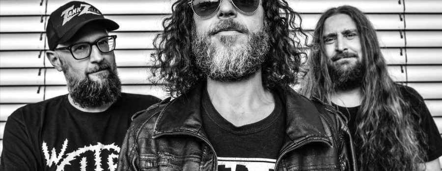 Komatsu announce new record, A Breakfast For Champions, out on April 11th via Heavy Psych Sounds