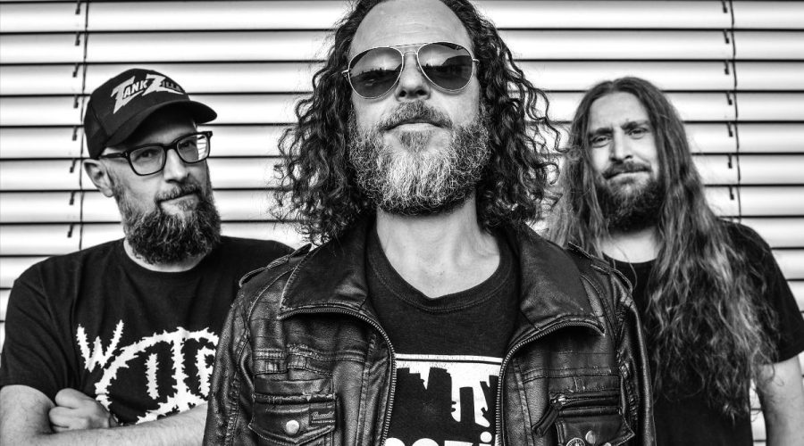 Komatsu announce new record, A Breakfast For Champions, out on April 11th via Heavy Psych Sounds