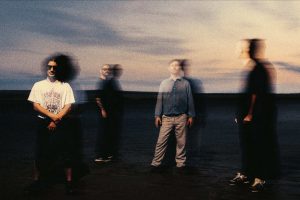 Naxatras announce new record, V, out on February 28th via Evening Star Records