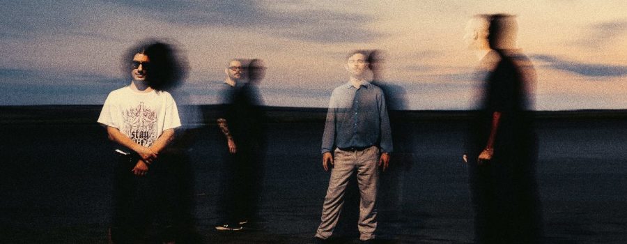 Naxatras announce new record, V, out on February 28th via Evening Star Records