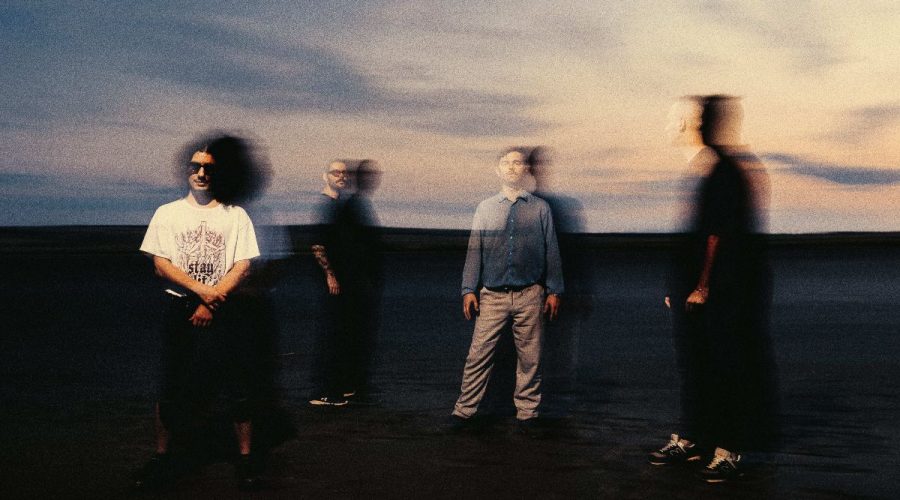 Naxatras announce new record, V, out on February 28th via Evening Star Records