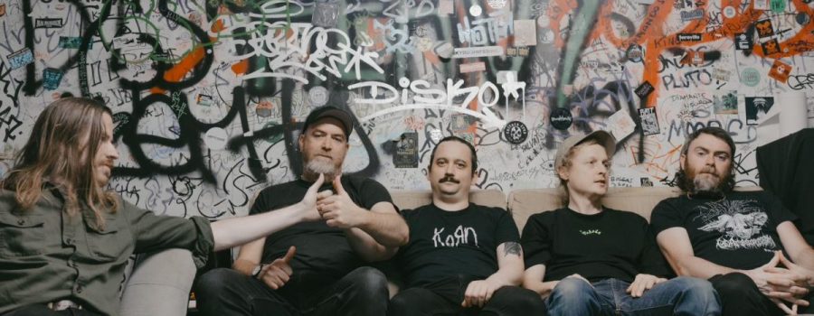 Pigsx7 announce new record, Death Hilarious, out on April 4th via Rocket Recordings