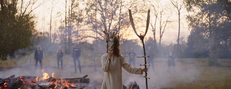 Rwake announce new record, The Return Of Magik, out on March 14th via Relapse Records