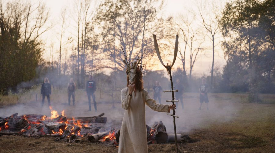 Rwake announce new record, The Return Of Magik, out on March 14th via Relapse Records