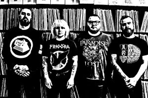 Staticlone announce new record, Better Living Through Static Vision, out on March 7th via Relapse Records
