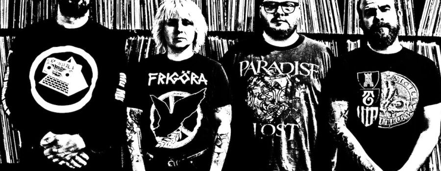 Staticlone announce new record, Better Living Through Static Vision, out on March 7th via Relapse Records