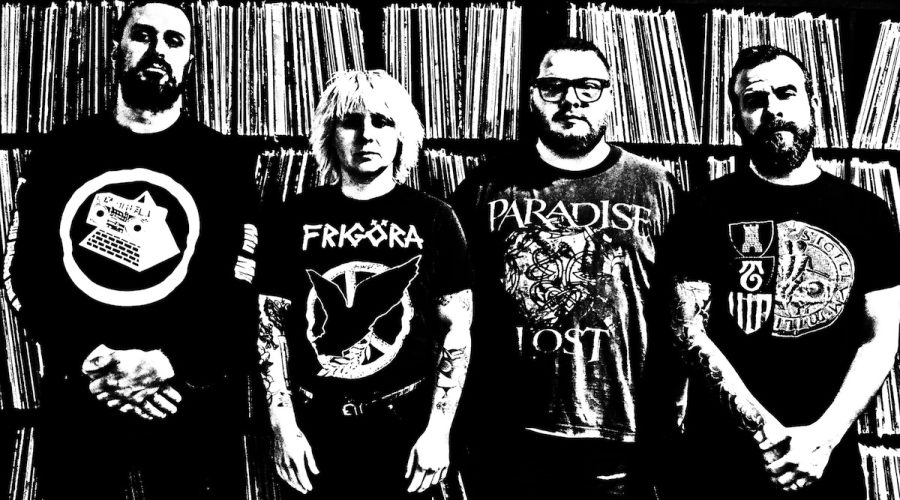 Staticlone announce new record, Better Living Through Static Vision, out on March 7th via Relapse Records