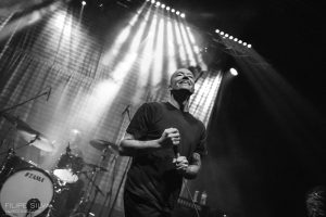 Tempests And Limelights: Touché Amoré live at LAV, Lisbon