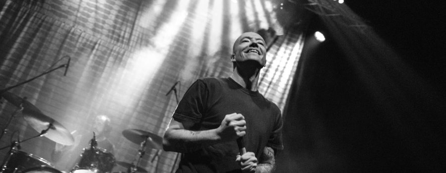 Tempests And Limelights: Touché Amoré live at LAV, Lisbon