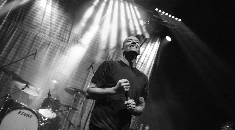 Tempests And Limelights: Touché Amoré live at LAV, Lisbon